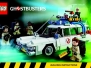 LEGO 21108 Ghostbusters Ecto-1
