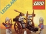 LEGO 6012 Siege Cart