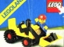 LEGO 6603 Shovel Truck