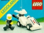 LEGO 6604 Formula 1 Racer