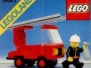 LEGO 6621 Small Fire Truck