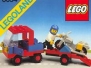 LEGO 6654 Motorcycle Transport