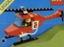 LEGO 6657 Fire Helicopter