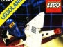 LEGO 6808 Galaxy Trekkor