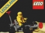 LEGO 6826 Crater Crawler