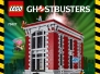 LEGO 75827 Firehouse Headquarters