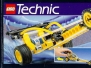LEGO 8205 Elacstatic Turbo