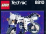 LEGO 8810 Dirt Bike-Cafe Racer