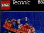 LEGO 8820 Dune Buggy