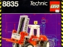 LEGO 8835 Forklift